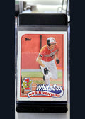1989 Topps Robin Ventura #764 front
