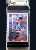 1993 Topps David Hulse #118 front