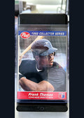 1992 Post Frank Thomas #24 of 30 front