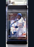 1992 Pinnacle Ken Griffey Jr. #549 front