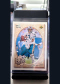 1992 Upper Deck Dan Marino #34 front