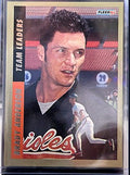 1993 Fleer Brady Anderson #7 of 10 front, cropped to the card