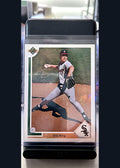 1991 Upper Deck Eric King #281 front
