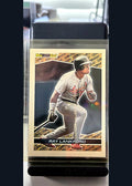 1992 Topps Ray Lankford #10 front