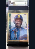 1993 Fleer Ken Griffey Jr. #10 of 10 front