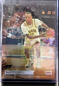 1993 Classic Sam Cassell #DS23 front, cropped to the card