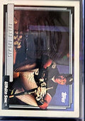 1992 Topps Frank Thomas #555 front, cropped to the card