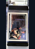 1992 Topps Frank Thomas #555 front