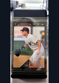 1993 Fleer J.T. Snow #7 of 18 front